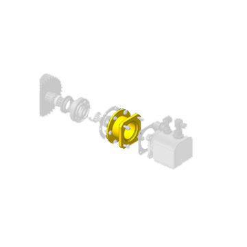 Стакан 2Д-01.060-1